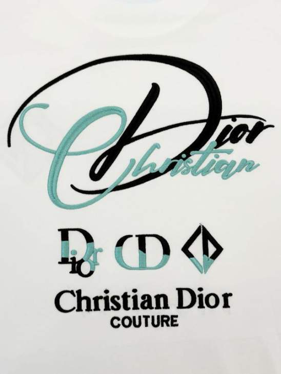 Dior T Shirts Short _SKUDiorS-XLm6tx5415682